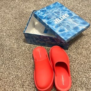 Jeffrey Campbell slides